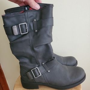 Rocket dog boots